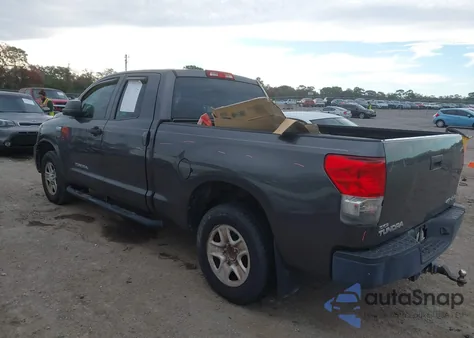2011 Toyota Tundra Grade 5.7L V8 from USA, damaged, VIN 5TFUW5F16BX177563
